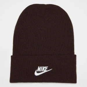 Nike Sportswear Beanie Utility Futura uniseks Czapki beanie brązowy rozmiar Akcesoria