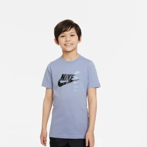 Sportswear Boys Shortsleeve Tee, markiNike, T-Shirts, w kolorze czerwony, rozmiar: