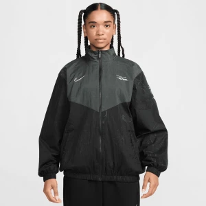 Sportswear Breaking Windrunner Jacket, markiNike, Komplety dresowe, w kolorze czarny, rozmiar: