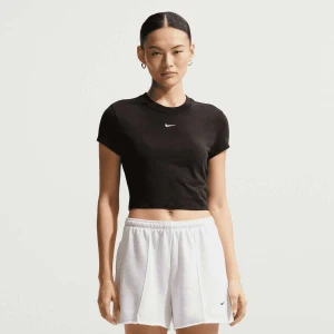 Zdjęcie produktu Sportswear Chill Knit Cropped T-Shirt Nike czarny