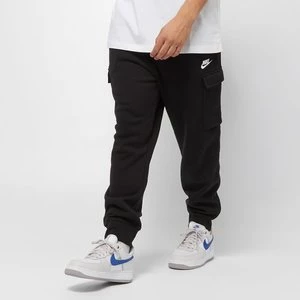 Sportswear Club Fleece Cargo Pants, markiNike, Spodnie dresowe, w kolorze czarny, rozmiar: