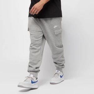 Sportswear Club Fleece Cargo Pants, markiNike, Spodnie dresowe, w kolorze szary, rozmiar: