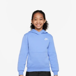 Nike Sportswear Club Fleece Hoodie uniseks T-Shirty i Topy czarny rozmiar Odzież