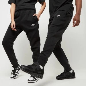 Sportswear Club Fleece Joggers, markiNike, Spodnie dresowe, w kolorze czarny, rozmiar: