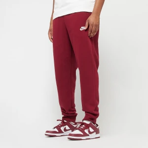 Sportswear Club Fleece Joggers, markiNike, Spodnie dresowe, w kolorze czerwony, rozmiar: