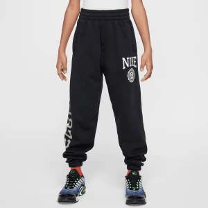 Sportswear Club Fleece Loose Pants, markiNike, Spodnie dresowe, w kolorze czarny, rozmiar: