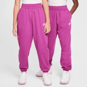 Sportswear Club Fleece Loose Pants, markiNike, Spodnie dresowe, w kolorze różowy, rozmiar:
