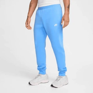 Nike Sportswear Club Fleece Pants mężczyźni Spodnie dresowe niebieski rozmiar Odzież