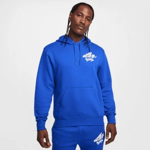 Sportswear Club Hoodie, markiNike, Bluzy, w kolorze niebieski, rozmiar: