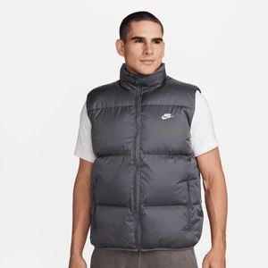 Sportswear Club Puffer Vest, markiNike, Kamizelki, w kolorze szary, rozmiar: