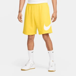 Nike 02316353_productName mężczyźni Szorty sportowe żółty rozmiar Odzież