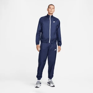 Sportswear Club Woven Tracksuit, markiNike, Komplety dresowe, w kolorze niebieski, rozmiar: