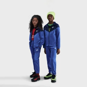 Sportswear Dri-FIT Full Zip Tracksuit Nike niebieski