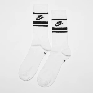 Nike 3 PACK - Sportswear Essential Crew Socks uniseks Skarpety biały rozmiar Odzież