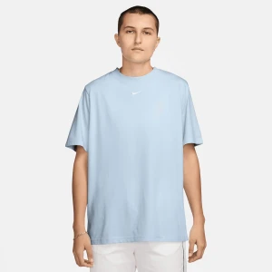 Sportswear Essential Low Brand Read Tee, markiNike, T-Shirty i Polo, w kolorze niebieski, rozmiar: