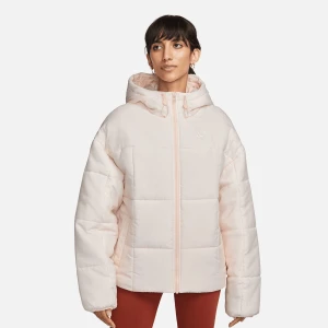 Sportswear Essential Therma Fit Classic Puffer, markiNike, Kurtki puchowe, w kolorze beż, rozmiar: