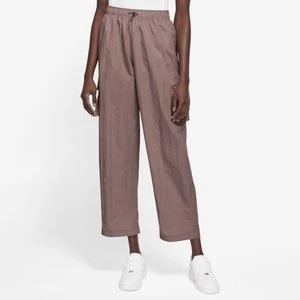 Sportswear Essential Woven High Rise Cargo Pants, markiNike, Bojówki, w kolorze brązowy, rozmiar: