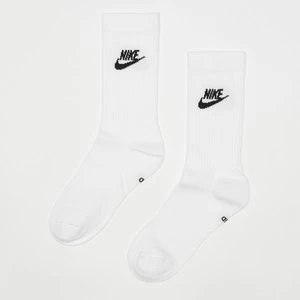 Sportswear Everyday Essential Crew Socks (3 Pack), markiNike, Skarpety, w kolorze biały, rozmiar: