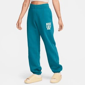 Sportswear Fleece Pants Varsity, markiNike, Spodnie dresowe, w kolorze turkusowy, rozmiar: