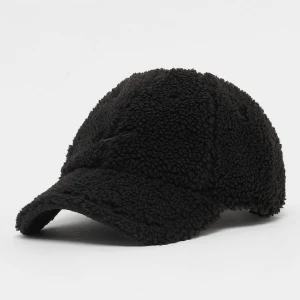 Nike Sportswear Heritage86 Sherpa Cap uniseks Czapki czarny rozmiar Akcesoria
