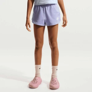 Sportswear Jersey Shorts Nike fioletowy