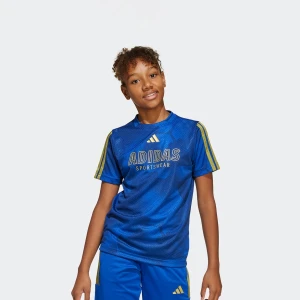 Sportswear Kids T-shirt, markiadidas Originals, Jerseys, w kolorze niebieski, rozmiar:
