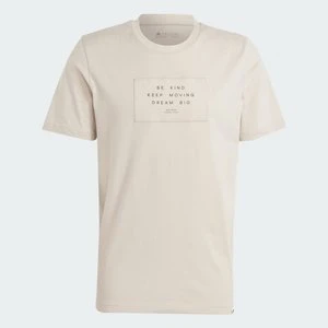 Sportswear Lounge T-Shirt Adidas Wonder Beige