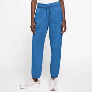 Sportswear Phoenix Fleece High-Rise Oversized Pant, markiNike, Spodnie dresowe, w kolorze niebieski, rozmiar: