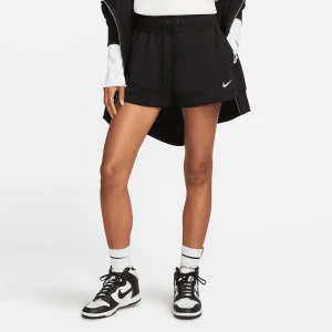 Sportswear Phoenix Fleece High-Rise Shorts Nike czarny