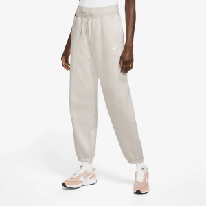 Sportswear Phoenix Fleece High-Waisted Oversized Sweatpants, markiNike, Spodnie dresowe, w kolorze beż, rozmiar: