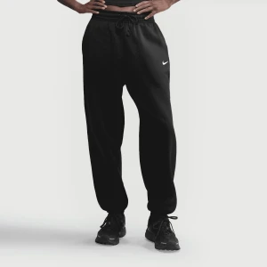 Sportswear Phoenix Fleece High-Waisted Oversized Sweatpants, markiNike, Spodnie dresowe, w kolorze czarny, rozmiar: