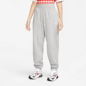 Sportswear Phoenix Fleece High-Waisted Oversized Sweatpants, markiNike, Spodnie dresowe, w kolorze szary, rozmiar: