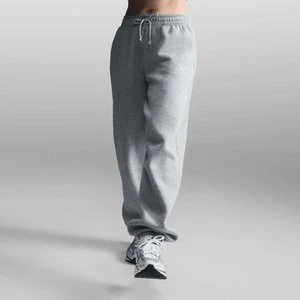 Sportswear Phoenix Fleece High-Waisted Oversized Sweatpants, markiNike, Spodnie dresowe, w kolorze szary, rozmiar: