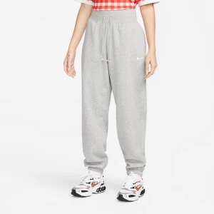 Sportswear Phoenix Fleece High-Waisted Oversized Sweatpants, markiNike, Spodnie dresowe, w kolorze szary, rozmiar: