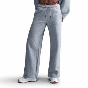 Sportswear Phoenix Fleece High-Waisted Sweatpants, markiNike, Spodnie dresowe, w kolorze szary, rozmiar: