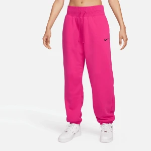 Sportswear Phoenix Fleece Highrise Oversized Pant, markiNike, Spodnie dresowe, w kolorze czarny, rozmiar: