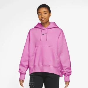 Zdjęcie produktu Nike Sportswear Phoenix Fleece Over Oversized Hoodie kobiety Bluzy różowy rozmiar Odzież