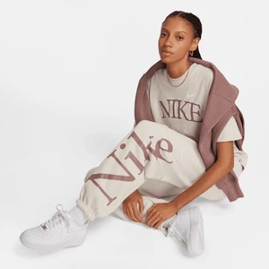 Sportswear Phoenix Fleece Oversize Logo Sweatpant Nike