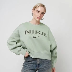 Sportswear Phoenix Fleece Oversized Crew Neck Sweater, markiNike, Bluzy, w kolorze zielony, rozmiar: