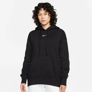 Sportswear Phoenix Fleece Oversized Hoodie, markiNike, Bluzy, w kolorze czarny, rozmiar: