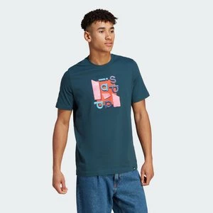 Sportswear Photo Real Two-Tone T-Shirt Adidas