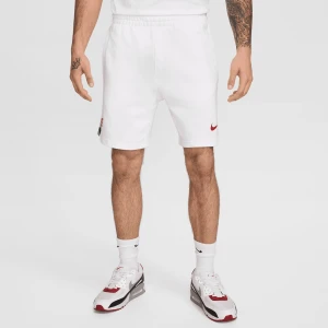 Sportswear Repeat French Terry Shorts, markiNike, Szorty sportowe, w kolorze biały, rozmiar:
