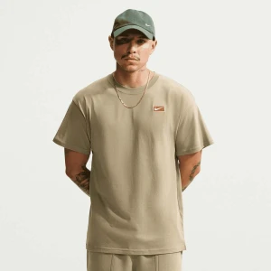 Sportswear SF Graphic Shortsleeve Tee Nike beż