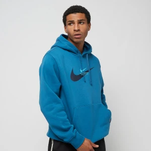 Nike Sportswear SI Pullover Hoodie mężczyźni Bluzy niebieski rozmiar Odzież