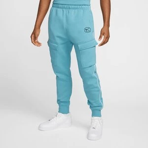 Sportswear Swoosh Air Cargo Pants, markiNike, Spodnie dresowe, w kolorze niebieski, rozmiar: