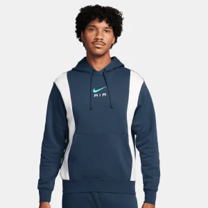 Zdjęcie produktu Nike Sportswear Swoosh Air Fleece Hoody mężczyźni Bluzy wielokolorowy rozmiar Odzież