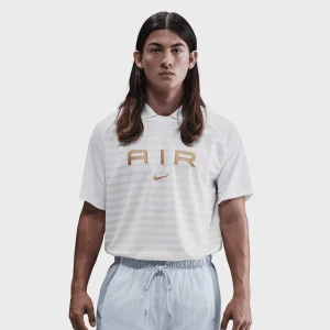 Nike Sportswear Swoosh Air Jersey All Over Print mężczyźni Jerseys biały rozmiar Odzież