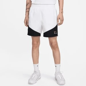 Sportswear Swoosh Air Shorts Woven, markiNike, Szorty sportowe, w kolorze biały, rozmiar: