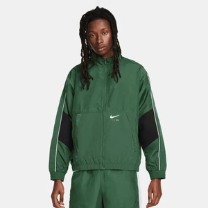 Sportswear Swoosh Air Tracktop Woven, marki NIKEApparel, w kolorze Zielony, rozmiar