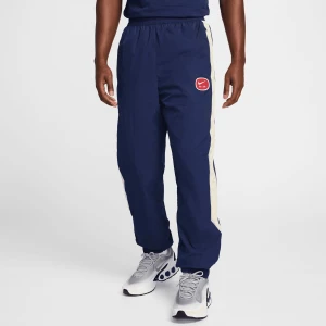 Sportswear Swoosh Air Woven Pants, markiNike, Spodnie dresowe, w kolorze niebieski, rozmiar: